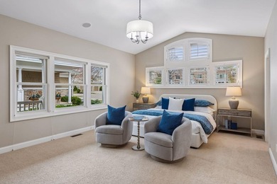 Rare opportunity to own Widsten's largest townhome, set high on - photo 49