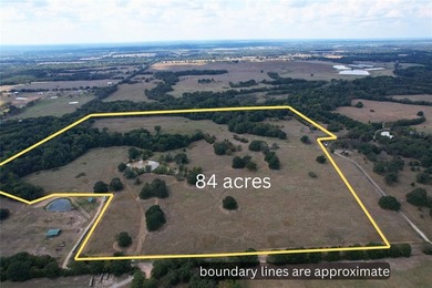 (private lake, pond, coastal) Acreage For Sale in Brashear Texas