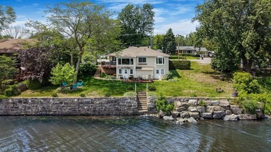 (private lake, pond, creek) Home For Sale in Saint-Hyacinthe Quebec