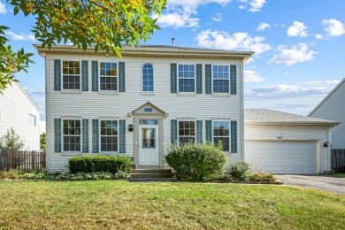 (private lake, pond, creek) Home Active Under Con in West Chicago Illinois