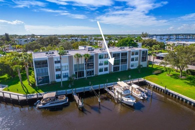 St. Lucie River Home For Sale in Stuart Florida