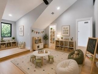 Set on a rare hilltop just over an acre in highly sought-after - photo 15