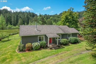 Lake Home Off Market in Coquille, Oregon