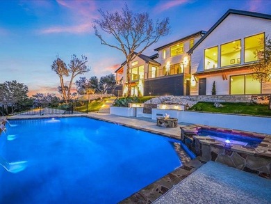 Set on a rare hilltop just over an acre in highly sought-after - photo 33
