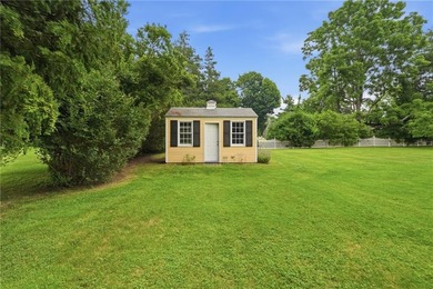 Tucked away at the corner of Ferry Road and Griswold Avenue - photo 40