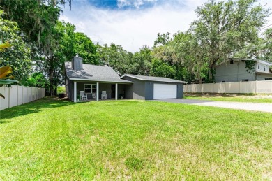 Tsala Apopka Chain of Lakes Home For Sale in Floral City Florida