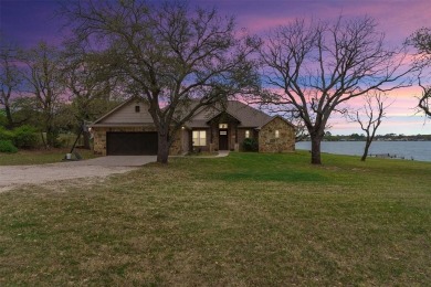 Lake Home For Sale in Granbury, Texas