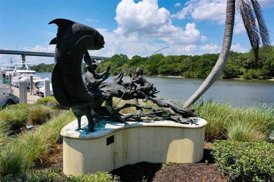 This exceptional homesite in Yacht Harbor offers the perfect - photo 46