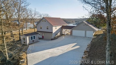 Lake of the Ozarks Home For Sale in Lincoln Missouri