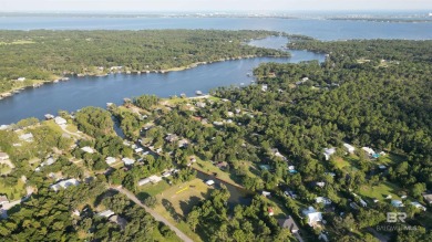 (private lake, pond, coastal) Lot For Sale in Elberta Alabama