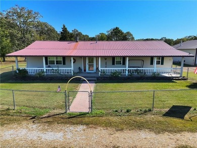 (private lake, pond, creek) Home For Sale in Stilwell Oklahoma