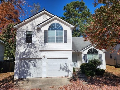 (private lake, pond, coastal) Home Sale Pending in College Park Georgia