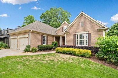 Lake Lanier Home Sale Pending in Cumming Georgia