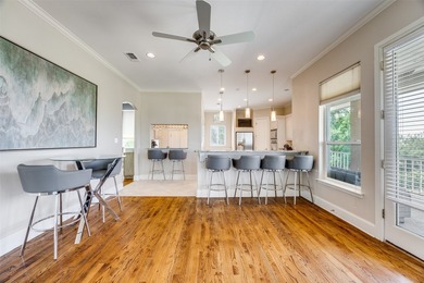 Perched above the shores of Lake Texoma, this stunning modern - photo 11