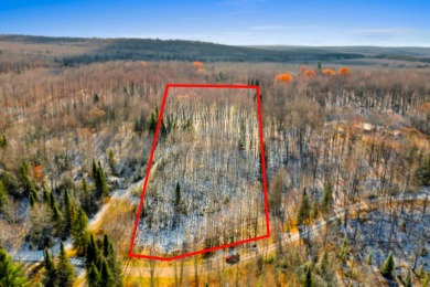 Lake Acreage For Sale in Florence, Wisconsin