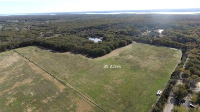 (private lake, pond, creek) Acreage For Sale in Quinlan Texas