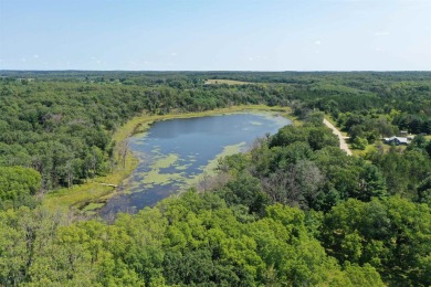 Glacier Lake Lot For Sale in Oxford Wisconsin