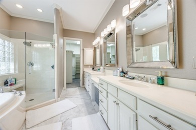 Perched above the shores of Lake Texoma, this stunning modern - photo 29