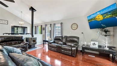 Lakefront living in the heart of Osage Beach at the 21MM! This