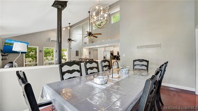 Lakefront living in the heart of Osage Beach at the 21MM! This