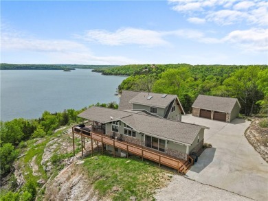 Beaver Lake Home For Sale in Garfield Arkansas