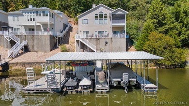 Lake of the Ozarks Home Active Under Contract in Gravois Mills Missouri