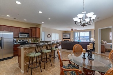 Lake of the Ozarks Condo For Sale in Gravois Mills Missouri