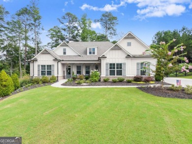 Lake Home For Sale in Gainesville, Georgia