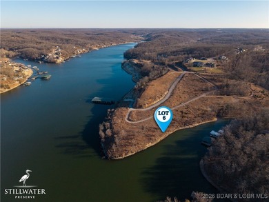Lake of the Ozarks Lot For Sale in Linn Creek Missouri