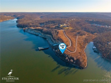 Lake of the Ozarks Lot For Sale in Linn Creek Missouri