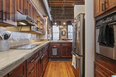 A Loft with Character in the Heart of Birmingham's Theatre