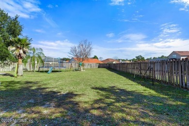A home with a backyard and in-ground pool on a cul de sac. Check - photo 20