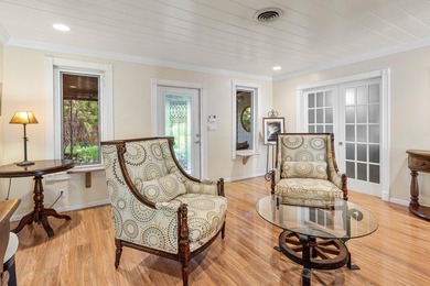 Tucked behind an arched gate on one of Palm Trail's most coveted - photo 20