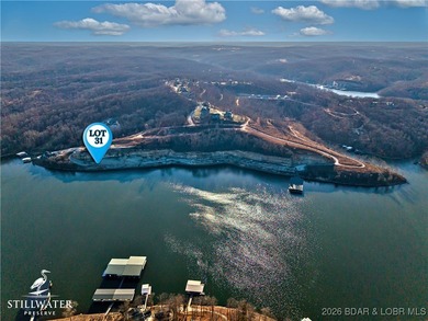 Lake of the Ozarks Lot For Sale in Linn Creek Missouri