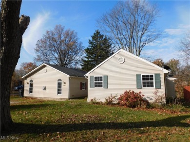 Caesar Creek Lake Home For Sale in Geneva Ohio