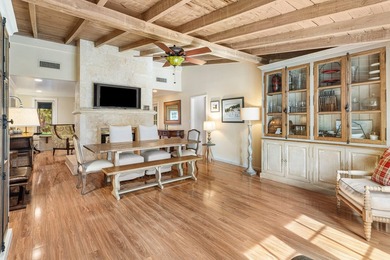 Tucked behind an arched gate on one of Palm Trail's most coveted - photo 22