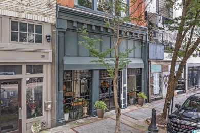 A Loft with Character in the Heart of Birmingham's Theatre