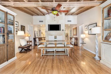 Tucked behind an arched gate on one of Palm Trail's most coveted - photo 23