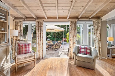 Tucked behind an arched gate on one of Palm Trail's most coveted - photo 25