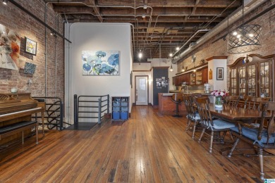 A Loft with Character in the Heart of Birmingham's Theatre