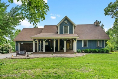 Ohio River Home For Sale in Battletown Kentucky