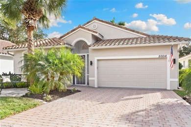 Lake Home For Sale in Estero, Florida