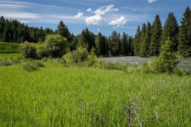 Gallatin River Acreage For Sale in Big Sky Montana