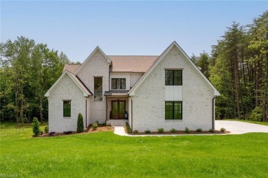 Lake Home For Sale in Stokesdale, North Carolina
