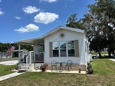 ADORABLE PARK MODEL with vinyl plank flooring, tinted windows - photo 2