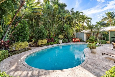 Tucked behind an arched gate on one of Palm Trail's most coveted - photo 42