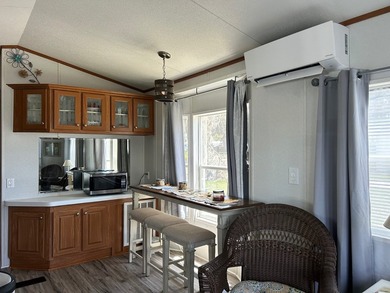 ADORABLE PARK MODEL with vinyl plank flooring, tinted windows - photo 5