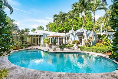 Tucked behind an arched gate on one of Palm Trail's most coveted - photo 45