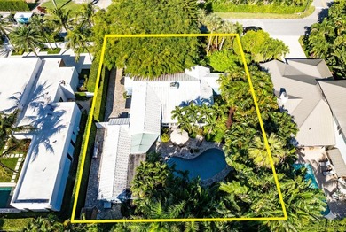 Tucked behind an arched gate on one of Palm Trail's most coveted - photo 47