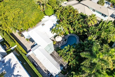 Tucked behind an arched gate on one of Palm Trail's most coveted - photo 48